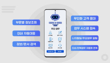 삼성重, 인공지능 ‘챗봇’ 개발…스마트 조선소 만든다