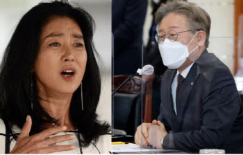 “이재명, ‘김부선’ 옥수동 갔었다, 車타고”…민주당 “개인 주장”