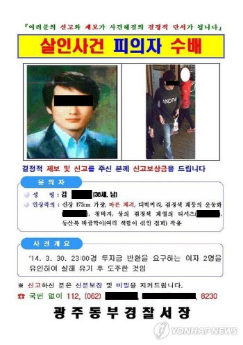 완전범죄 꿈꾼 3인조 살인사건…시신마저 강물에 숨기다