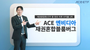 한투운용 엔비디아채권혼합 ETF 수익률 1위