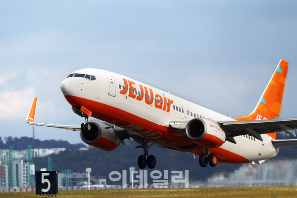 제주항공, 제주기점 국내선 확대...102편 늘린다
