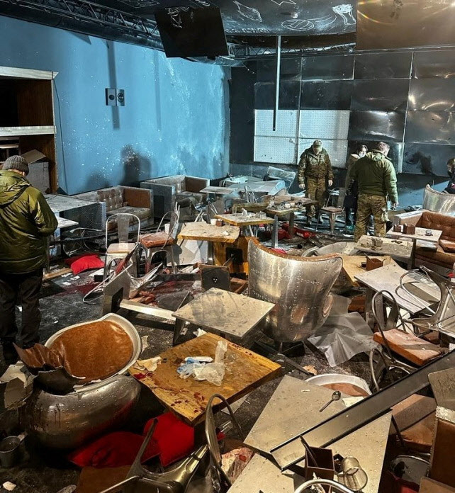 러 상트페테르부르크서 폭탄 폭발…親푸틴 군사블로거 사망