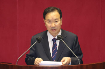 하영제 구속영장 기각…法 "범행 자백하고 증거 상당히 확보"