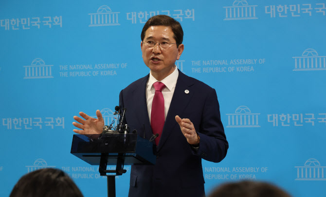 김학용 "총선 캐스팅보트는 2030…희망 정책으로 표심 잡겠다"(종합)