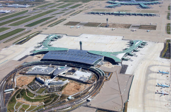 인천공항, 항공수요 정상화 위해 16억원 지원