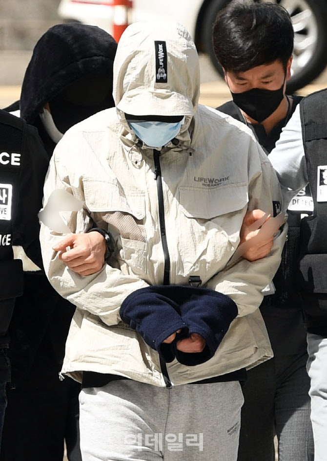 [포토] 전기통신사업법 위반 혐의 영장실질심사