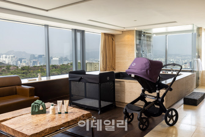 [포토] 반얀트리, 스위트 패밀리 패키지
