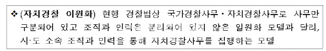 경발위, '경찰대 경위 임용 별도 시험' VS '학사과정 폐지'