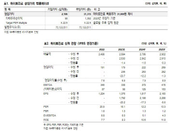 하이트진로, ‘켈리’ 성과에 주가 반등 달렸다…목표가↓-NH