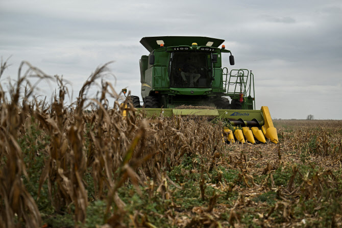 폭염에 아르헨 대두·옥수수 생산량 감소…식량가격 또 꿈틀?