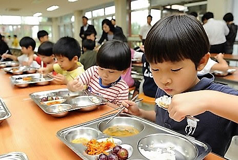 포천시, 지역 초·중·고교에 친환경 농산물 식자재 공급