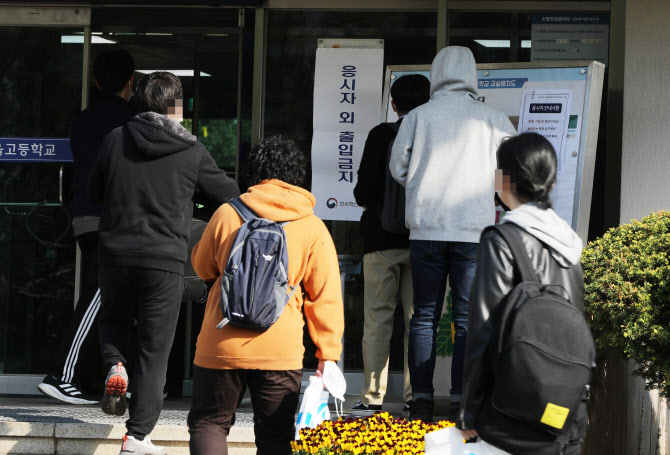 9급공무원 한국사 시험 오타, 인사처 "복수정답 인정" 사과