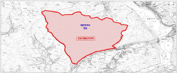 대전시, 도안3단계 등 개발사업지구 3곳 토지거래허가구역 재지정