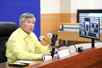 병무청, 통화·문자·무선통신으로 동원예비군 수송 체계 점검