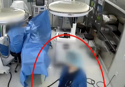수술실서 숨진 아이…CCTV 공개되자 유족 분노한 이유는