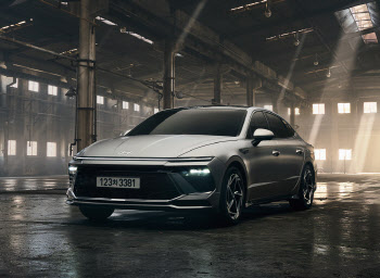 현대차, 국민 세단 '쏘나타 디 엣지' 사전계약 돌입