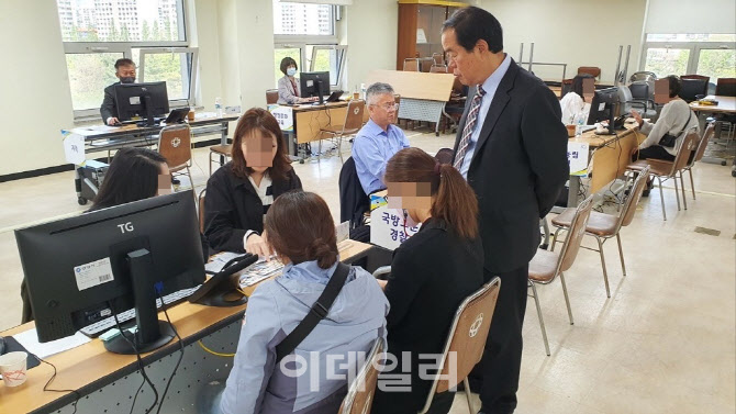 안양시·권익위 '달리는 국민신문고' 민원 대다수 현장해결