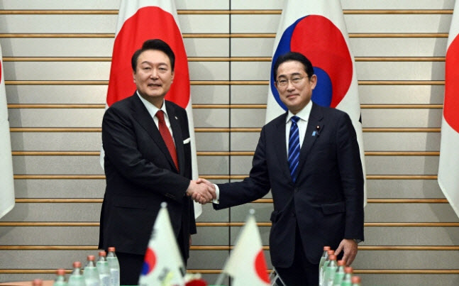 기시다 日총리 "이번엔 내가 한국 간다"…답방 의지 밝혀