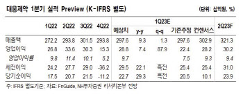 대웅제약, 신약 추가개발 등 성과 필요…목표가↓-NH
