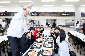 배재대, 천원의 아침밥 운영대학에 선정…내달부터 시행