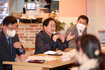 남양주시장 '진심소통' 결과 5년 지지부진 마을회관 건립 '물꼬'