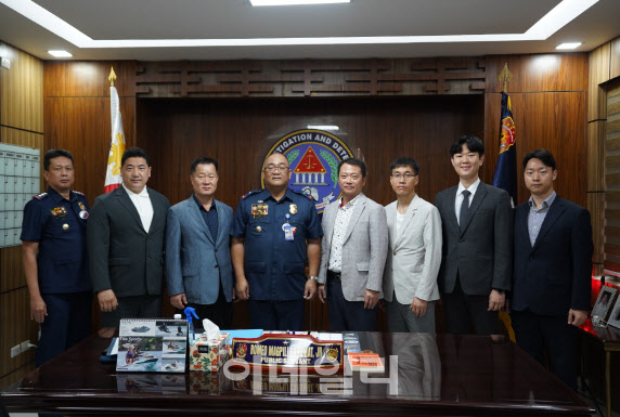 경찰청, 필리핀 사법당국 방문…마약 수사 협력 방안 논의