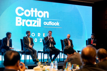 브라질 면화재배자협회 “韓은 8번쨰 면화 수출국…한국과 파트너십 강화”