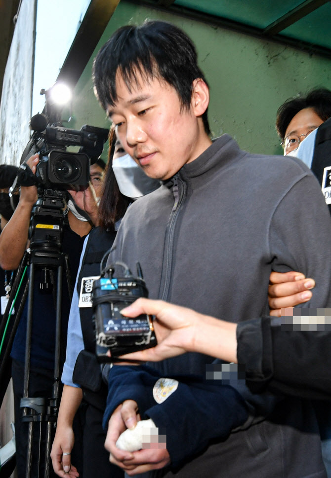 검찰, '신당역 스토킹 살인' 전주환 2심서도 사형 구형