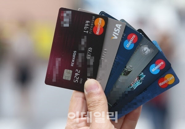 1분기 카드승인금액 277조5000억원…12% 증가