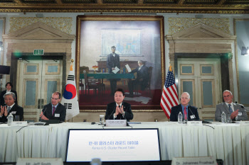 尹대통령 “보스턴, 가장 혁신적 클러스터”…韓美 협력 논의