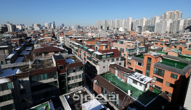 서울시, 열악한 ‘옥탑방’ 집수리 최대 2천만원 지원