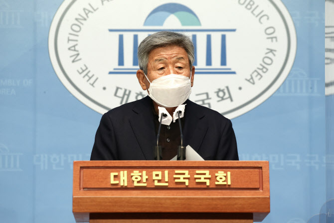 '야권 원로' 유인태, 국민의힘 친윤모임 국민공감서 특강