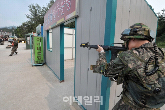 전시임무교육 불참 공무원 2500여명…예비군과 달리 처벌 규정 없어