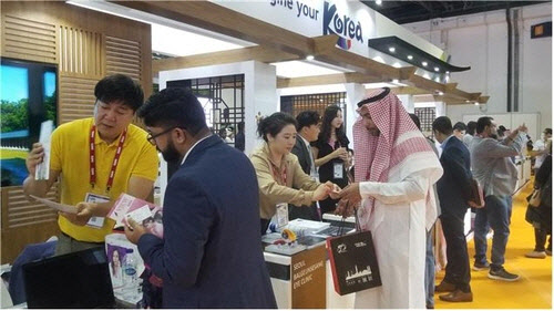 문체부, UAE서 `K-관광벤처` 중동 진출 돕는다