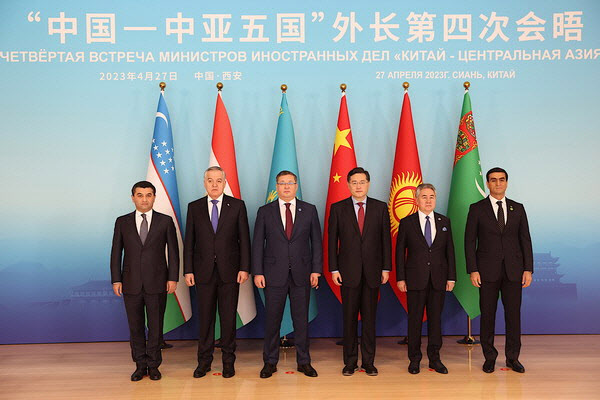 시진핑 '안방 외교'…이번엔 중앙아시아 5개국
