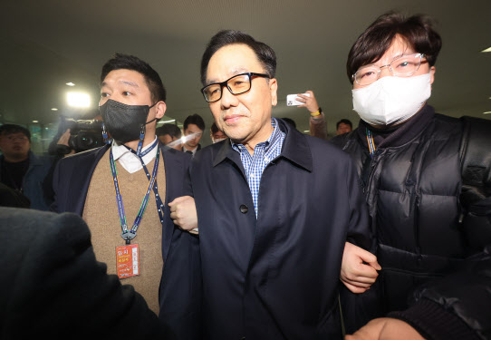 '계엄령 문건' 조현천 전 기무사령관, 첫 재판서 '혐의 부인' 입장