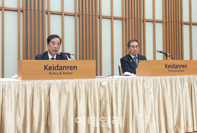 韓日 재계, '미래파트너십 기금' 출범…전범기업 참여는 미정(종합)