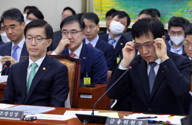 김주현 “언론서 주가조작 제보 받아…발빠르게 대처”