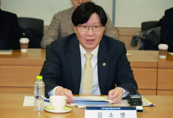 김소영 “ESG 공시제도 3분기 발표…코스닥도 적용 검토”