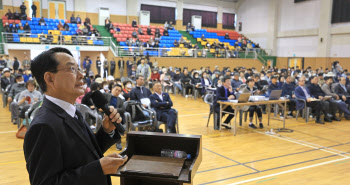 제주 제2공항 마지막 경청회서도 찬반 갈등만 재확인