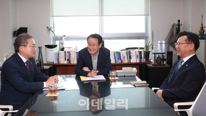 [포토]국회 윤리특위, 김남국 징계절차 개시 임박