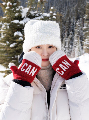 김연아가 캐나다에서 만난 오로라…캐나다관광청, ‘60가지 여행 아이디어’ 발표