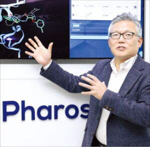 파로스아이바이오, IPO 추진…윤정혁 대표 “AI 기반 치료제 개발”