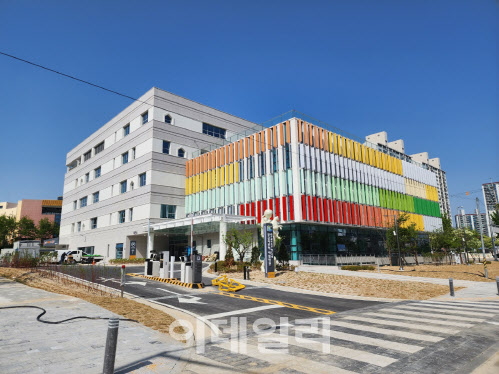 대전세종충남·넥슨후원 공공어린이재활병원, 26일 첫 진료