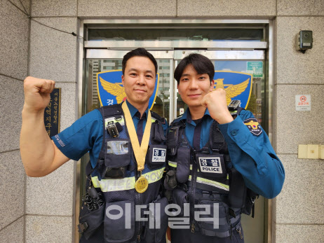 서울경찰 ‘현장의 달인’ 1등 수상한 노원역지구대…비결은?