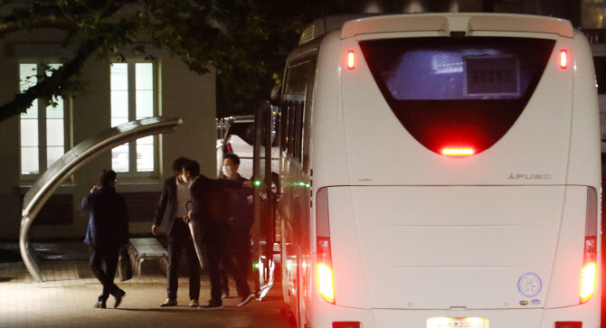후쿠시마 시찰단, 오늘까지 원전 현장 점검…화학분석동 시찰