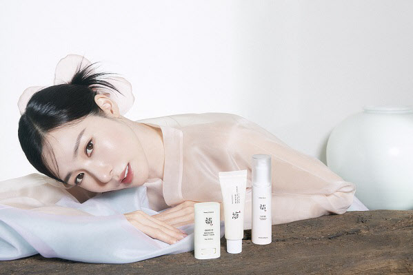 모던한방 스킨케어 브랜드 조선미녀, 브랜드 앰배서더로 티파니 영 발탁