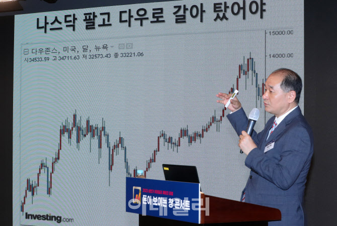 [포토]'K-배터리 전도사' 박순혁 이사, '23년 이차전지에 투자해야 하는 이유'는?