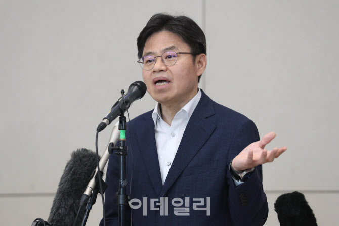 [포토]후쿠시마 시찰 다녀온 유국희 단장