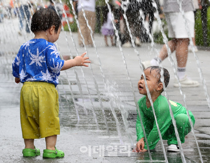 [포토]'이젠 여름이다!'